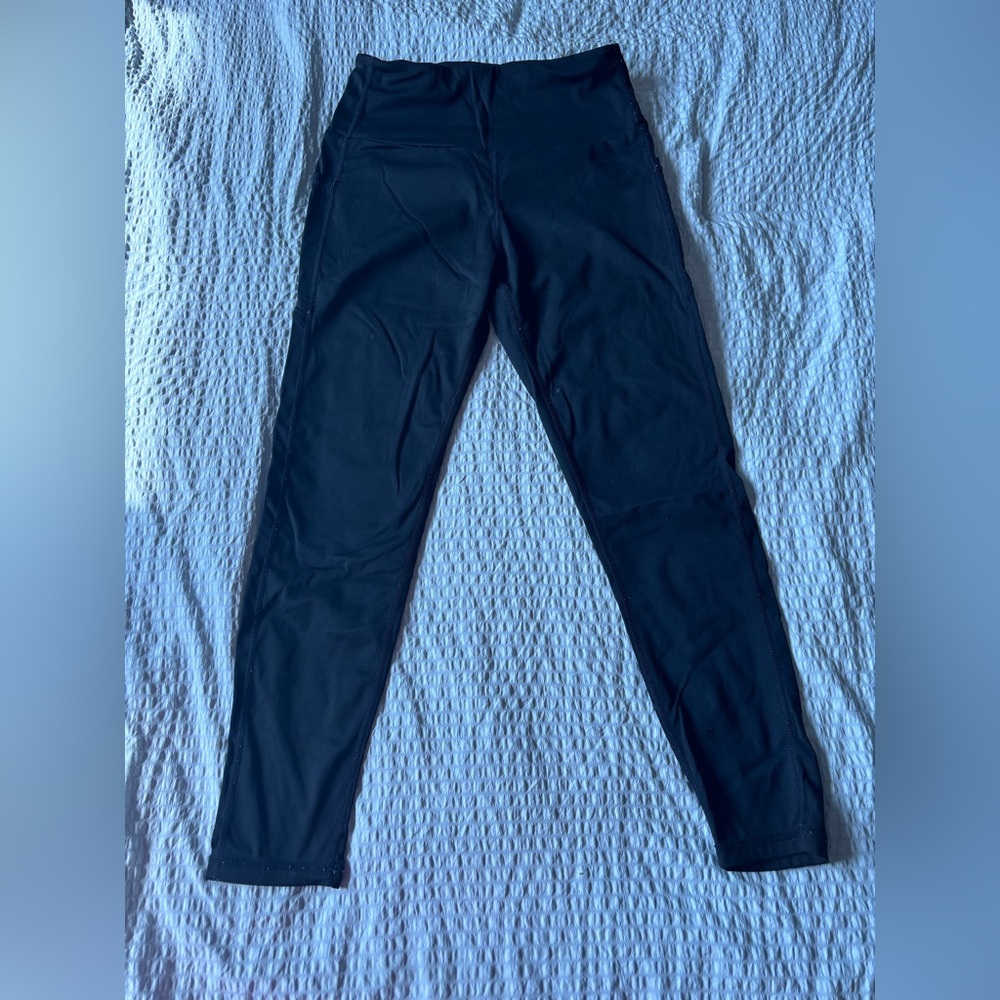 SHEIN Black Leggings